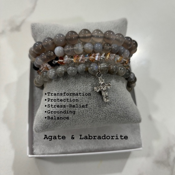 🌟 Introducing the Mystical Bracelets of Transformation! - Picture 1 of 2